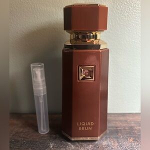 French Avenue Liquid Brun 5 ML Decant/Sample